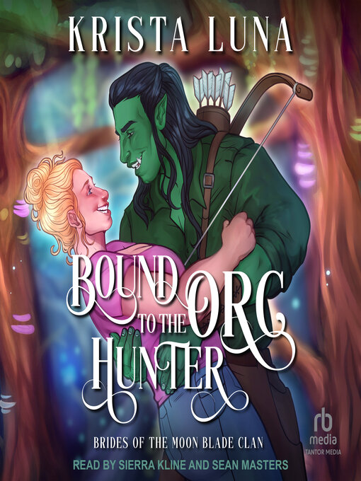 Cover image for Bound to the Orc Hunter